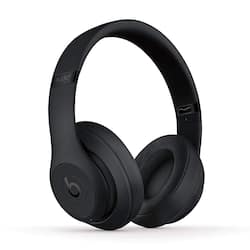 Beats Studio³ Wireless Noise Cancelling Headphones Midnight Black Beats Studio³ Wireless Noise Cancelling Headphones Midnight Black