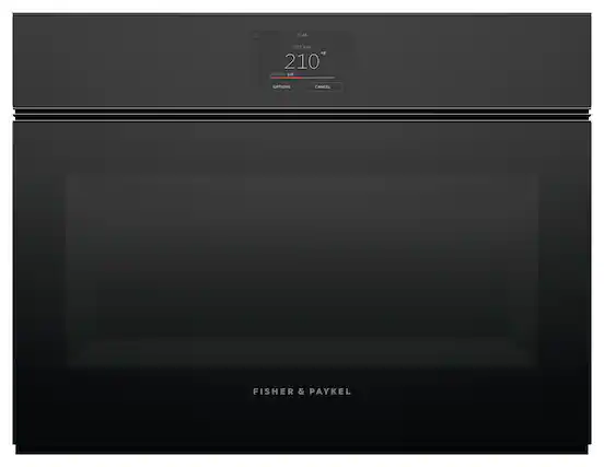 Fisher & Paykel 210°C Steam V 10:45