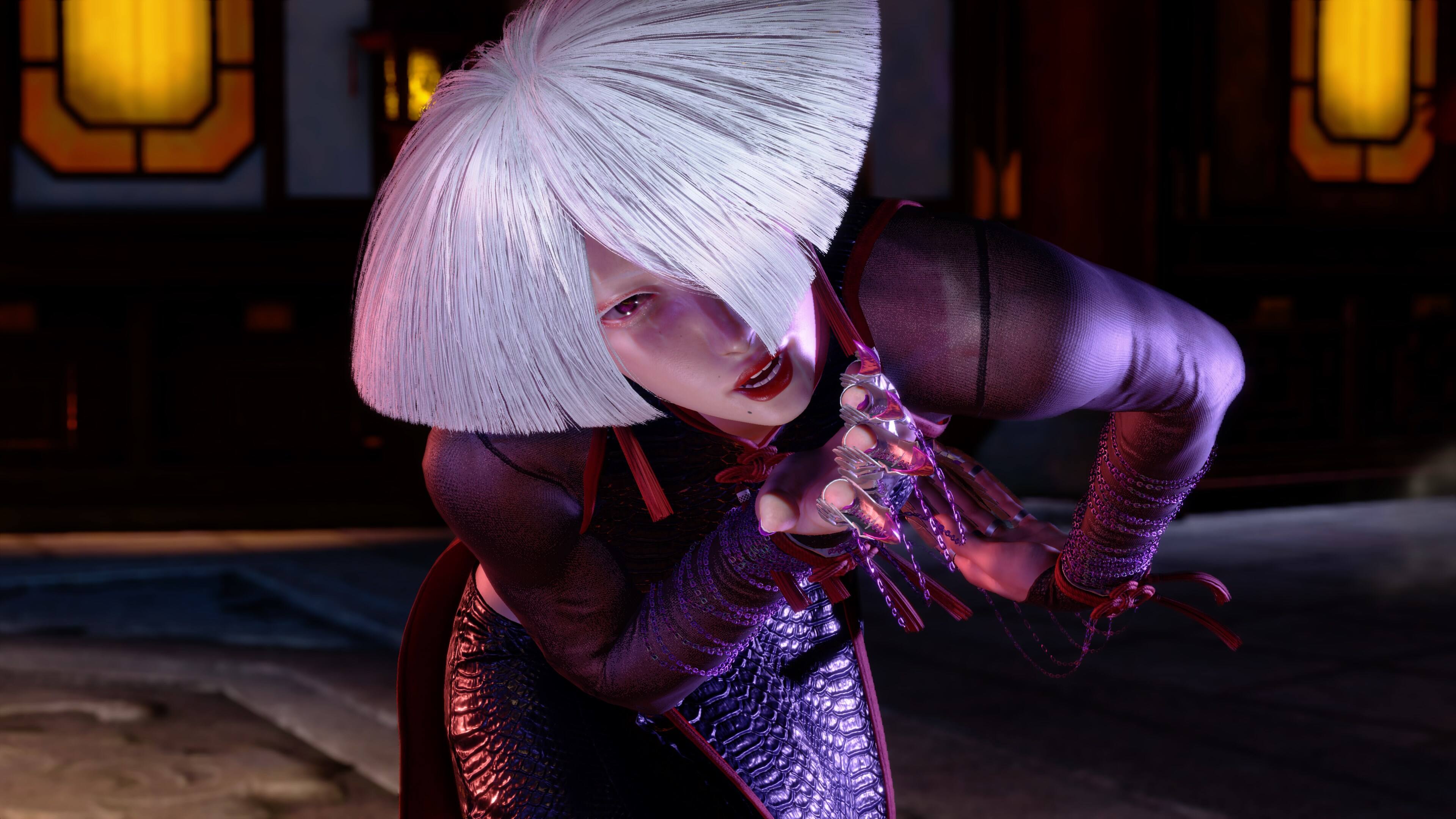 Left. Capcom - Street Fighter 6 Years 1-2 Fighters Edition.