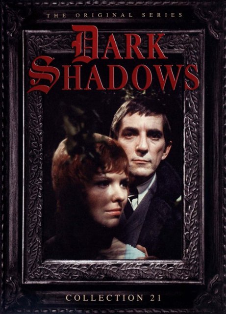 Dark Shadows: DVD Collection 21 [4 Discs] - Best Buy