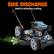 SIDE DISCHARGE
Swift & effective cutting