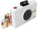 Alt View Zoom 14. Polaroid - Snap 10.0-Megapixel Digital Camera - White.