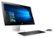Alt View 12. HP - Pavilion 23" Touch-Screen All-In-One - AMD A8-Series - 4GB Memory - 1TB Hard Drive - White.