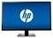 HP - 27" IPS LED HD Monitor - Black-Front_Standard