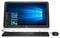 HP - 21.5" Touch-Screen All-In-One - AMD A6-Series - 4GB Memory - 1TB Hard Drive - Natural Silver-Front_Standard