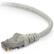 Alt View Standard 20. Belkin - Cat.6 Patch Cable - Gray.