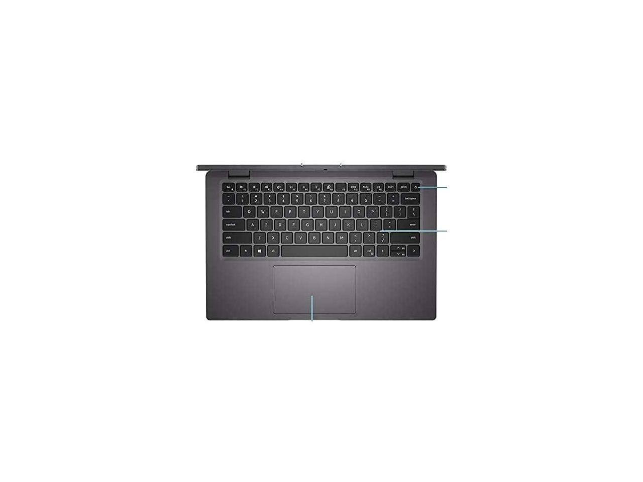 Alt View 2. Dell - DELL Latitude 7430 Laptop Intel Core i7-1265U 16GB RAM 512GB SSD 14.0" FHD Windows 11 Pro.