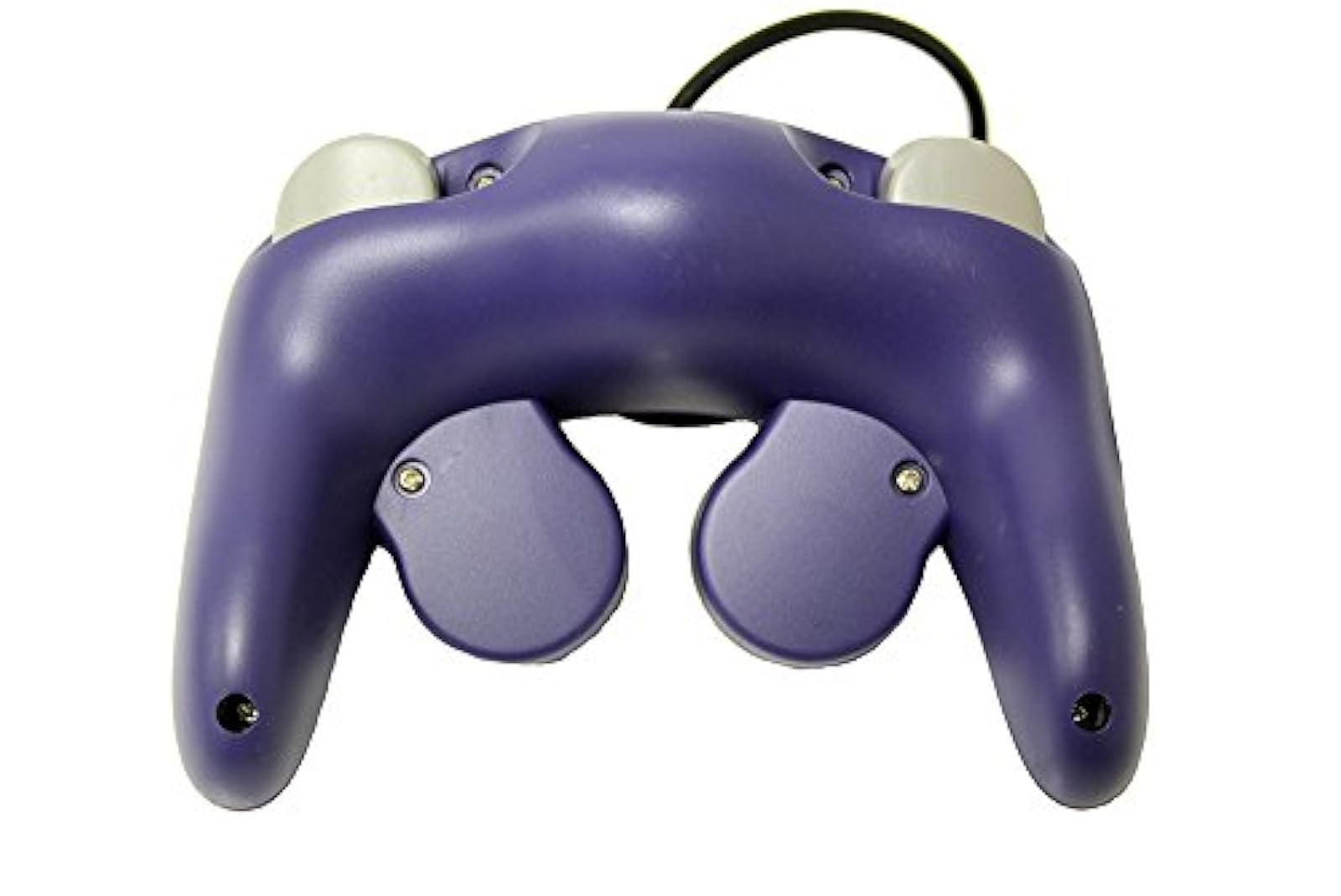 Alt View 2. Mars Devices - Replacement Purple Controller for Gamecube - Purple.