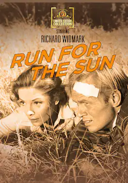 Run For The Sun - DVD