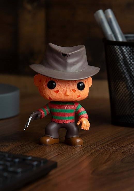 Alt View 1. Funko - Funko Pop! A Nightmare on Elm Street - Freddy Krueger - Multicolor.