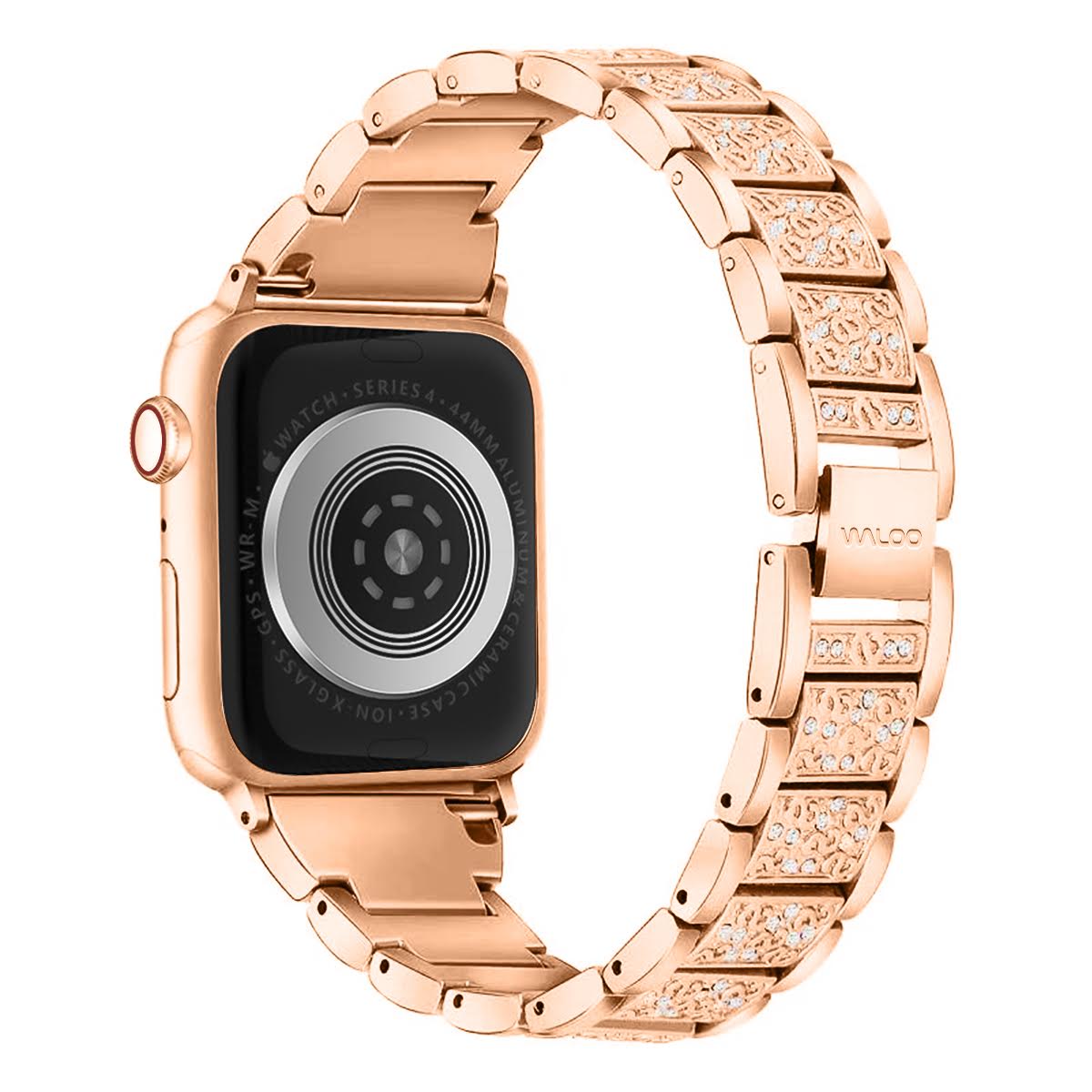 SERIES WATCH 44MM WR-M ALUMI GPS XGLASS NOI CASE CERAMIC CASE
