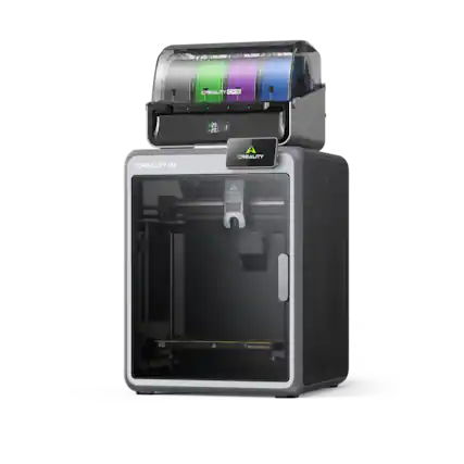 CREALITY CFS I
CREALITY C4 A
CREALITY A - K2 M22