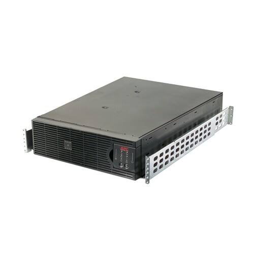 Front Standard. APC - Smart-UPS RT 3000VA Tower/Rack-mountable UPS.