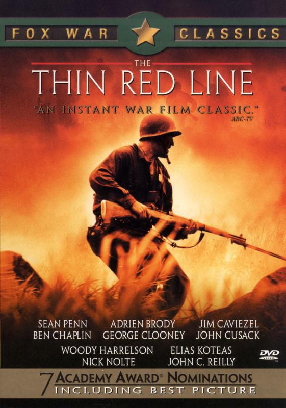  The Thin Red Line [DVD] [1998]