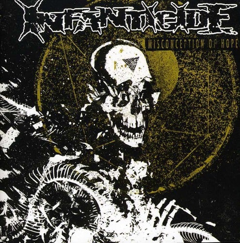 Infanticide - Misconception of Hope   - COMPACT DISCS [CD] price history on PriceWatchPro