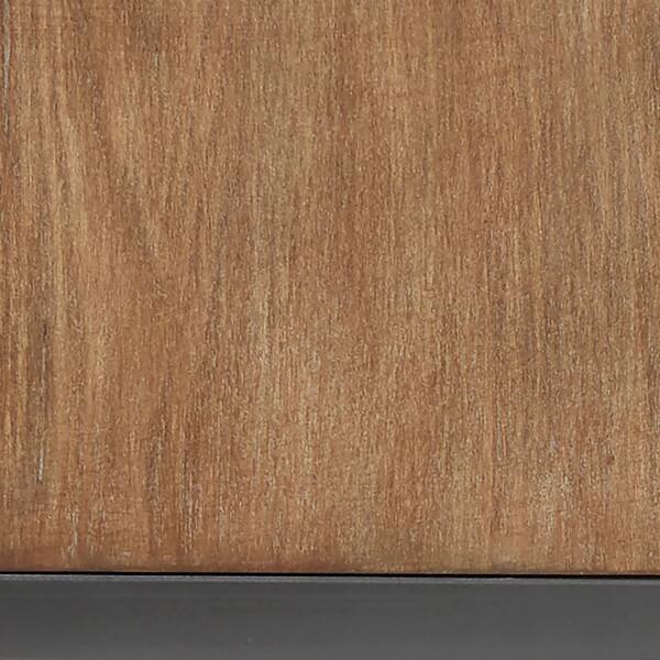 Alt View 5. Tommy Hilfiger - Tommy Hilfiger Hayworth Storage Chest, Ash Grey - Ash Gray.