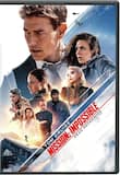 Mission: Impossible 7: Dead Reckoning - DVD