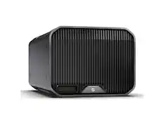 Front. Western Digital - WD SanDisk 24TB G-RAID PROJECT 2 External Desktop Hard Drive #SDPHK2H-024T-NBAAD.