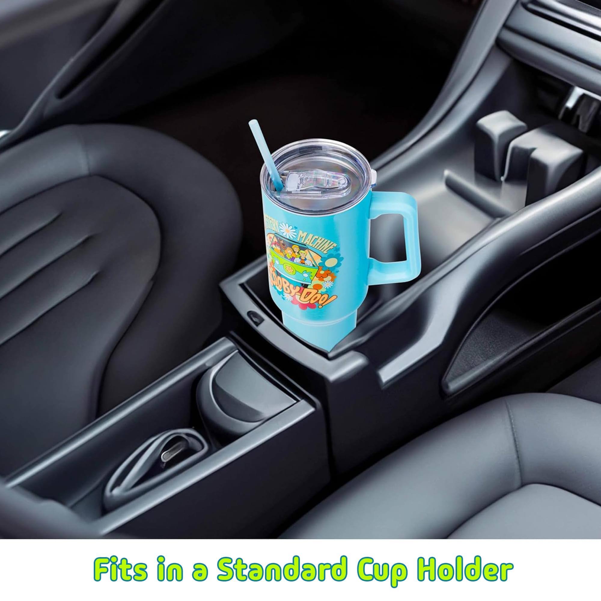 LE MACHINE CyDoo COBY Fits in a Standard Cup Holder