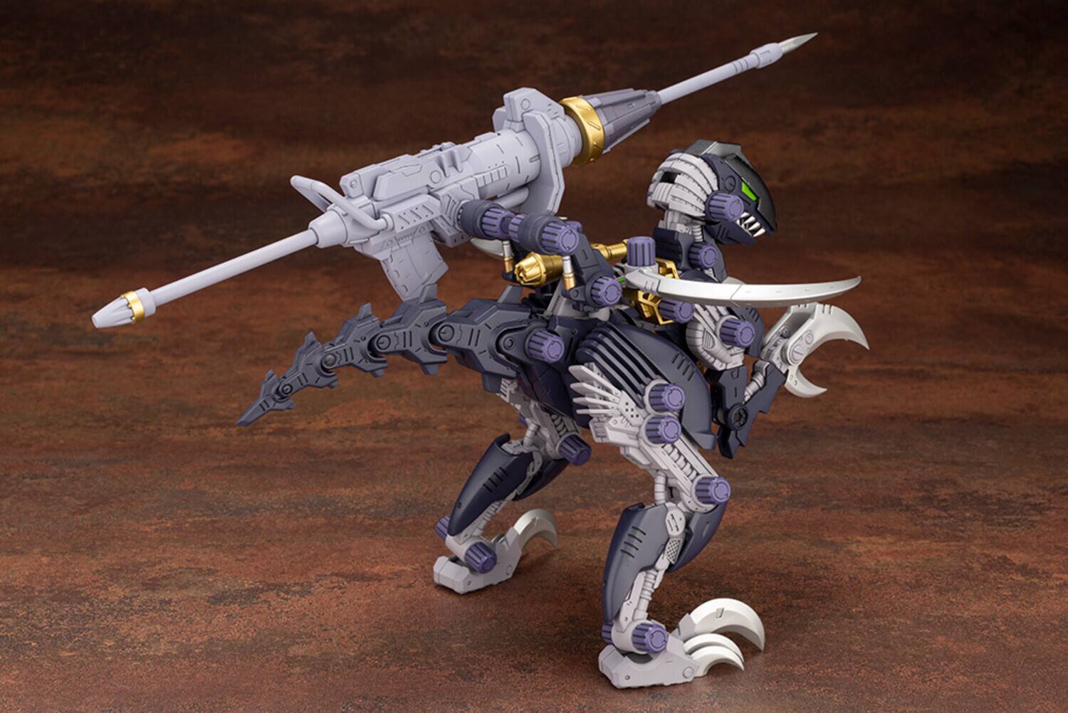 PopMarket Kotobukiya Zoids EZ 027 Raven Raptor COLLECTIBLES