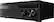 Left. Sony - 725W 5.2-Ch. Full HD and 3D Pass-Through A/V Home Theater Receiver - Black.