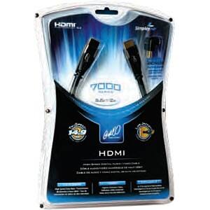 Alt View Standard 20. Bell'O - 7000 Series HDMI Cable.