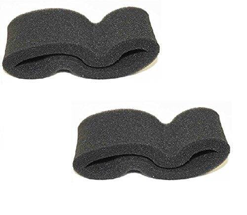 Left. BISSELL - Vacuum Filters Part #2038161 2 Pack.