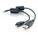 Front Standard. C2G - USB Camera Cable - Black.