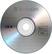 Alt View 11. Verbatim - 52x CD-R Discs (10-Pack) - Silver.