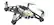 Alt View 13. Parrot - Airborne Cargo Mars Drone - White.