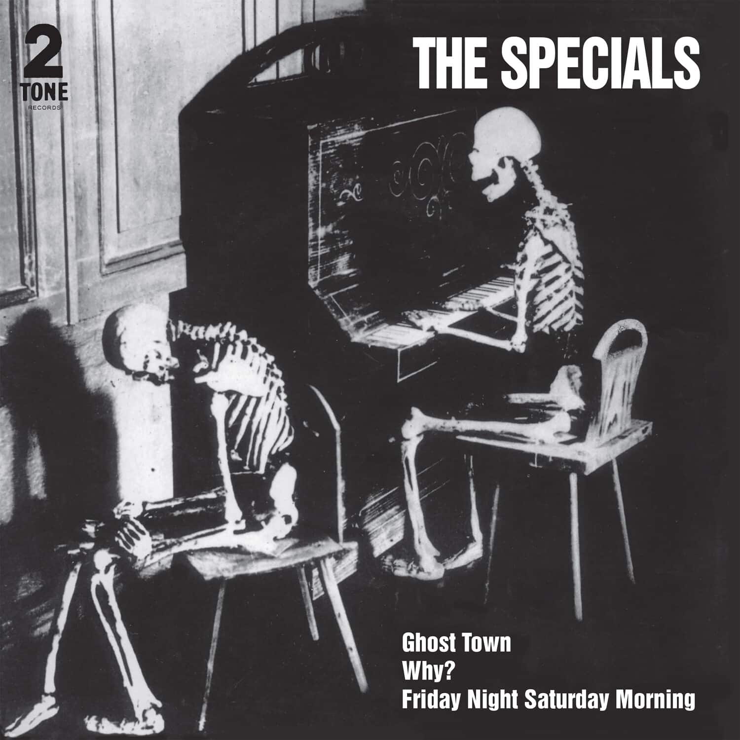 The Specials - Ghost Town (40th Anniversary Half Speed Master)   - 12-INCH SINGLE [12 inch Vinyl Single]