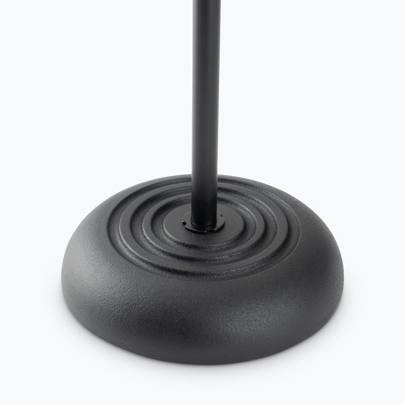 Alt View 9. On Stage Stands - On-Stage Mic Stand (MS7201QRB) - Black.