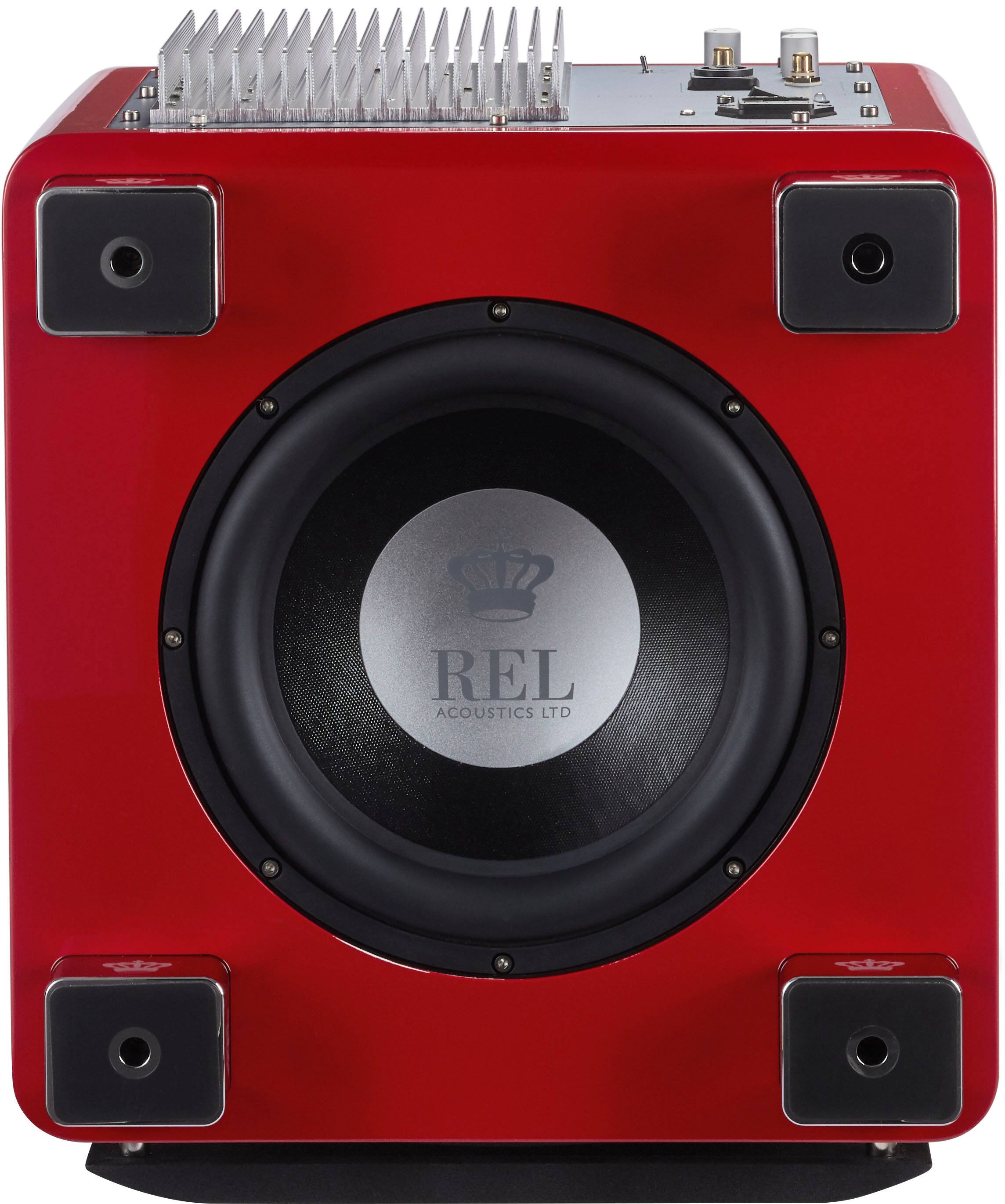 REL Acoustics Ltd.