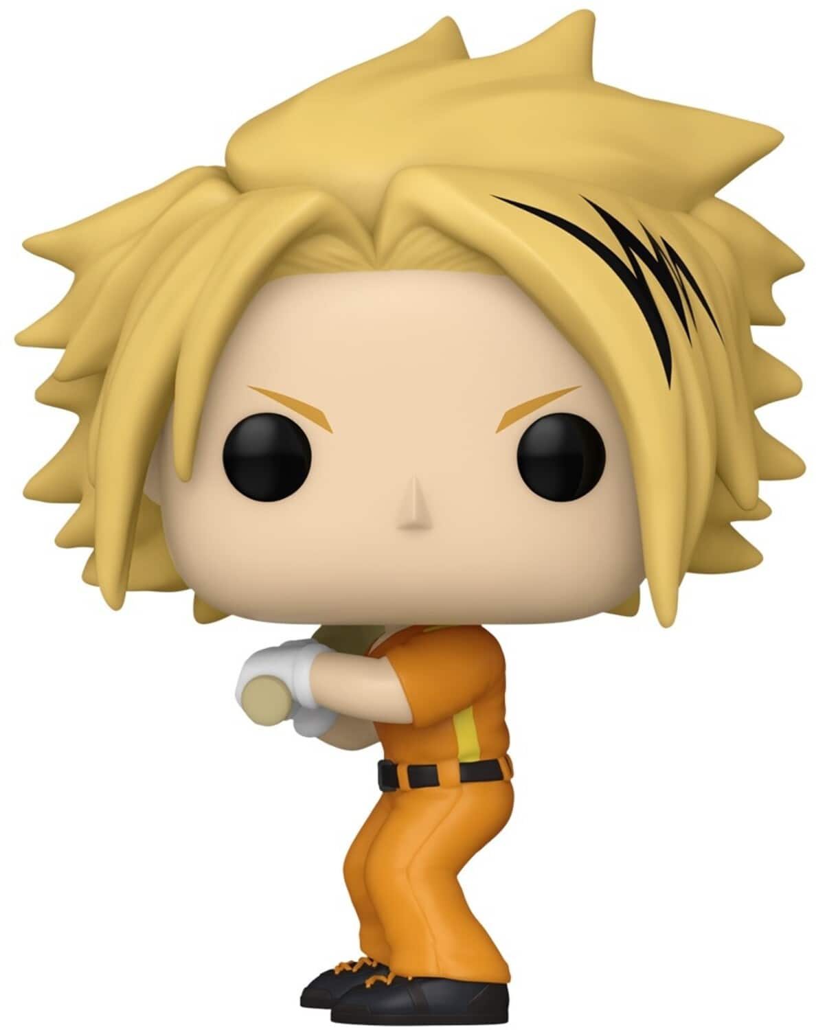 FUNKO POP! ANIME: My Hero Academia Baseball - Hero League Baseball - Denki (MHA) - COLLECTABLES - Multicolor