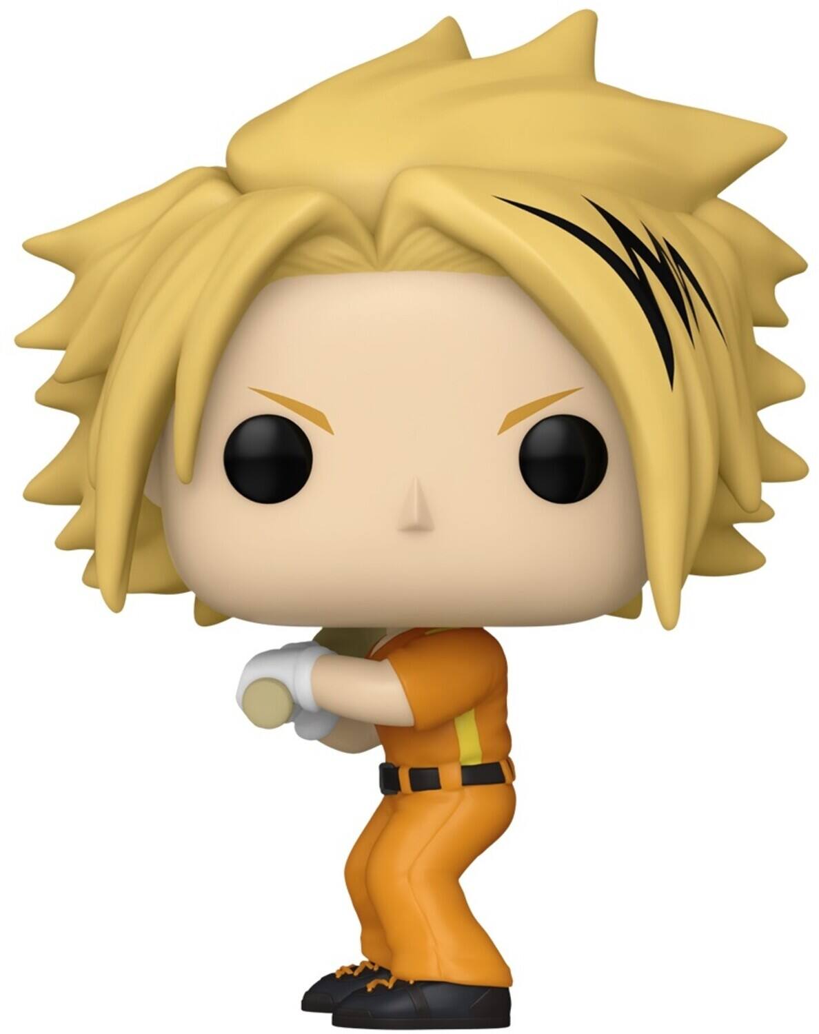 FUNKO POP! ANIME: My Hero Academia Baseball - Hero League Baseball - Denki (MHA) - COLLECTIBLES