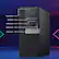 - Power Button
- Audio Port
- USB 2.0 Ports
- USB 3.1 Ports
- Type C Port
- OptiPlex
- DELL