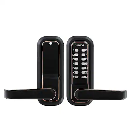 VEVOR 1 6 2 7 3 8 12645X 5 4 X Y C