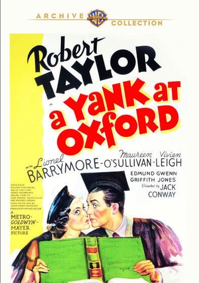 Yank at Oxford, A - DVD