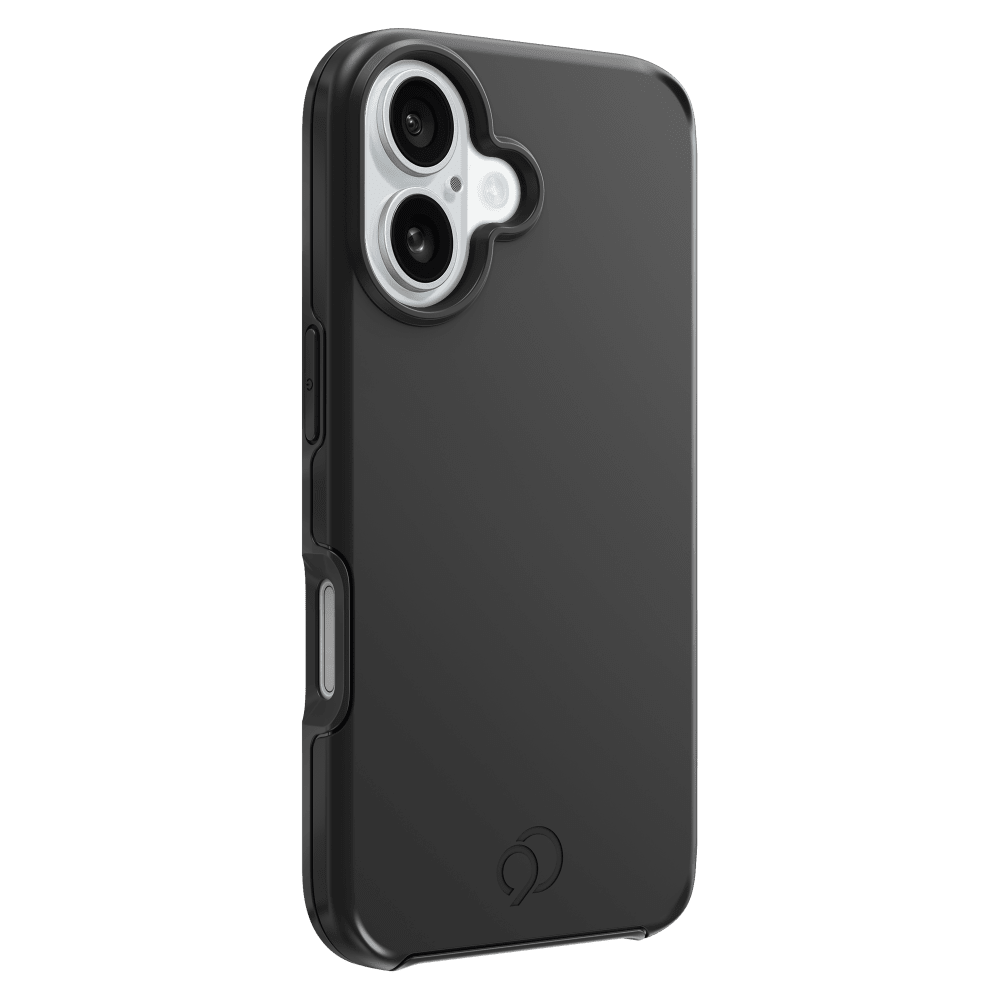 Alt View 2. Nimbus9 - Cirrus 3 Case for MagSafe for Apple iPhone 17 - Black.