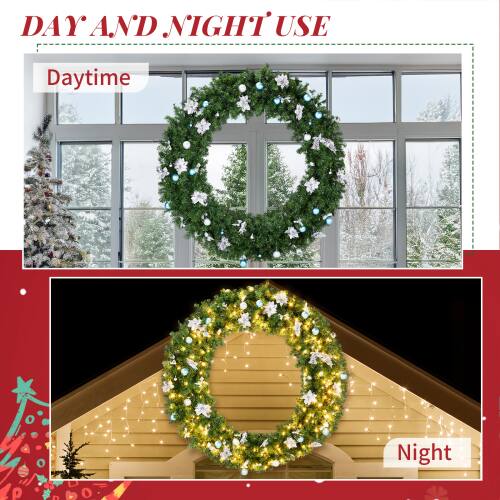 DAY AND NIGHT USE

Daytime

Night