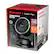 Alt View 11. Honeywell - Honeywell Turbo Force Digital Heater + Fan - Black.