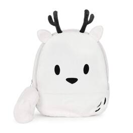 Gund - Hilda Twig 13 Inch Plush Backpack - White