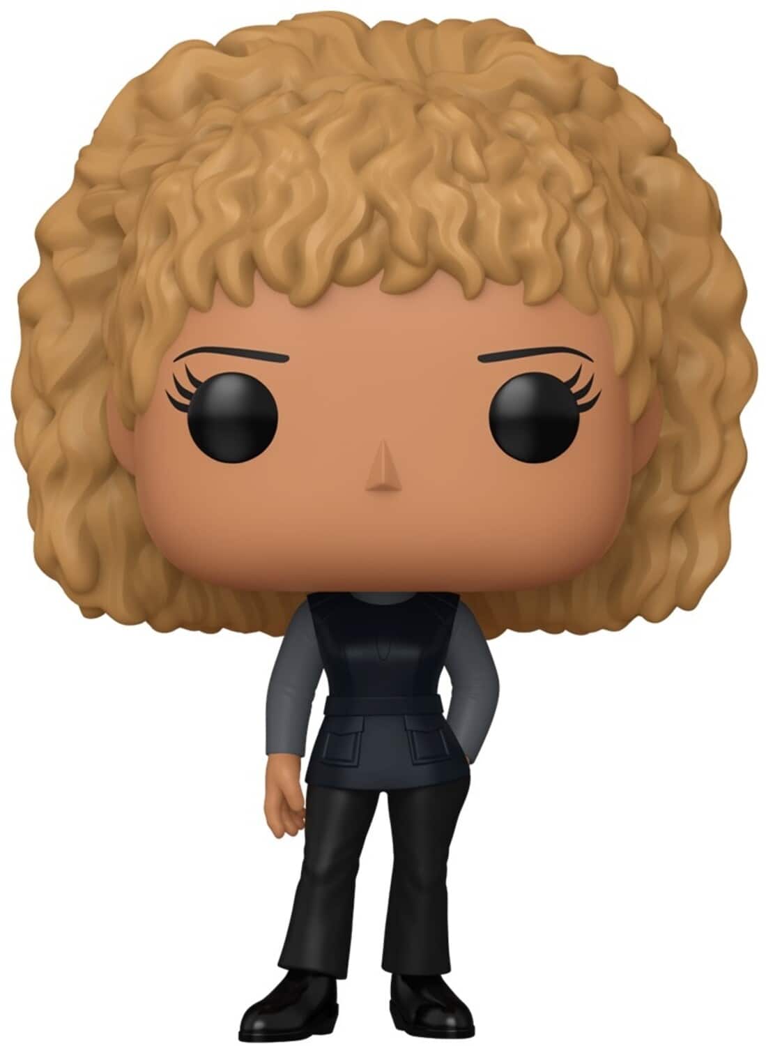FUNKO POP! Television: Star Trek: Picard - Raffi Musiker - COLLECTABLES - Multicolor