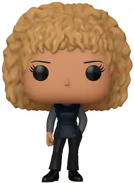 Funko - POP! Television: Star Trek: Picard - Raffi Musiker - COLLECTIBLES - Multicolor