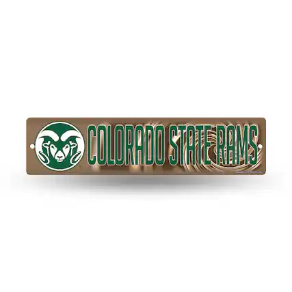 COLORADO STATE RAMS