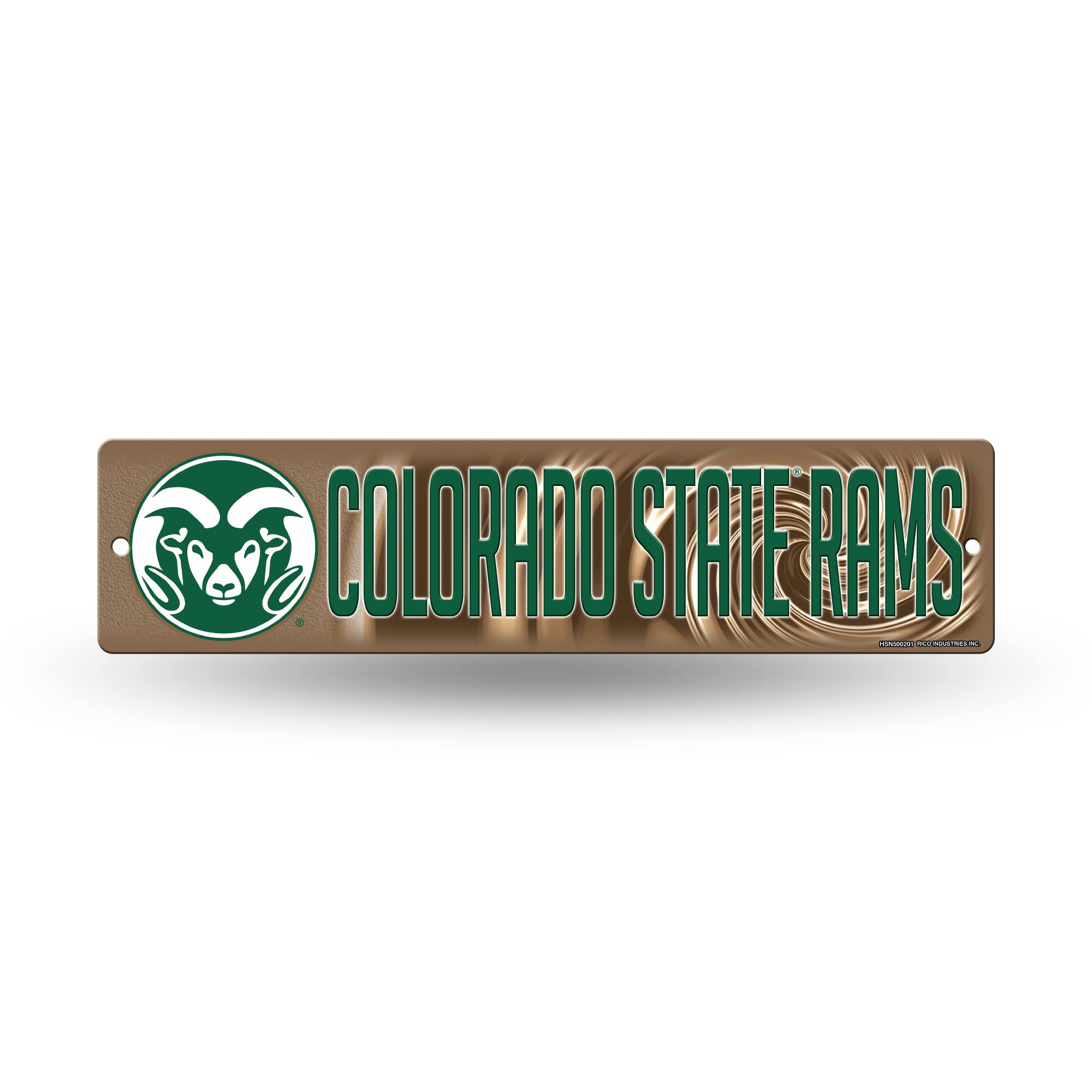 COLORADO STATE RAMS