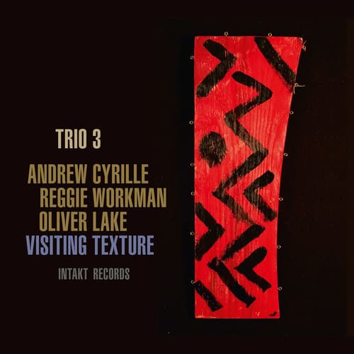 Coleman,Ornette / Cyrille,Andrew / Trio 3 / Oliver - Visiting Texture  - COMPACT DISCS