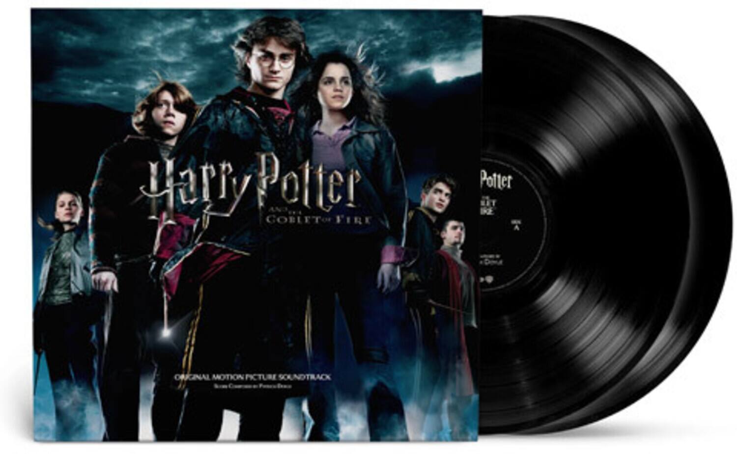 Harry Potter and the Goblet of Fire  
Original Motion Picture Soundtrack