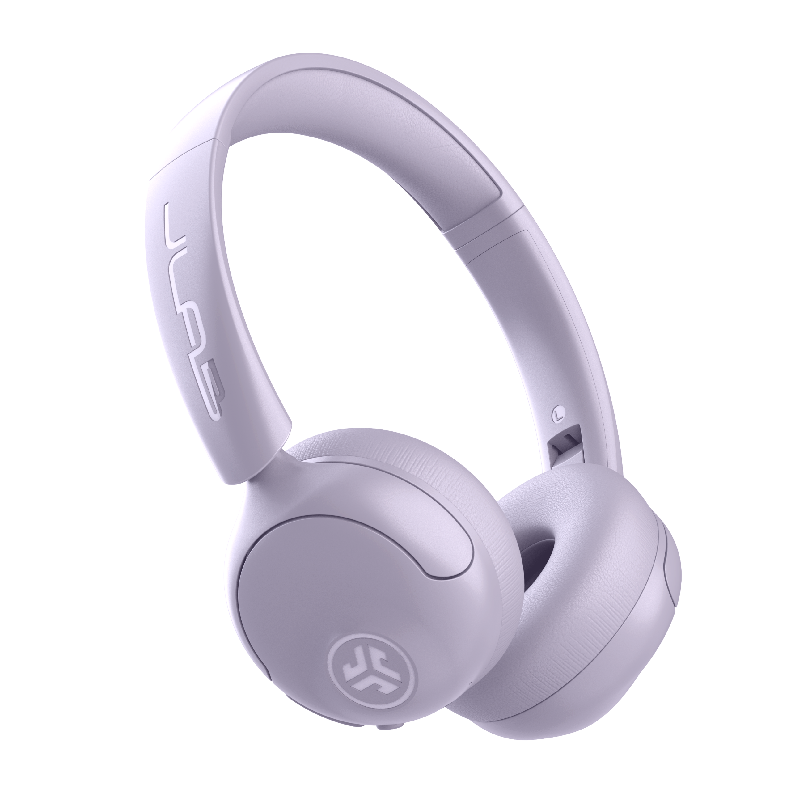 Angle. JLab - Studio 2 Wireless Bluetooth Headphones - Lilac.