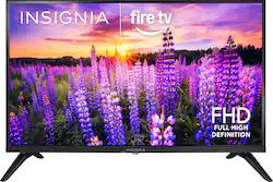 Insignia™ - 32" Class F40 Series LED Full HD (1080p) Smart Fire TV - Front_Zoom